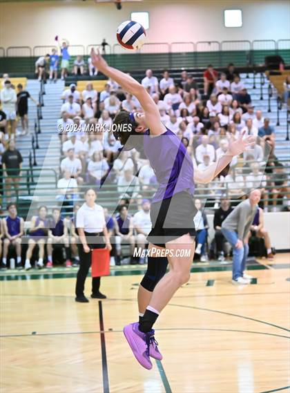Thumbnail 1 in Northwest Christian vs. Arizona College Prep (AIA 4A Final) photogallery.