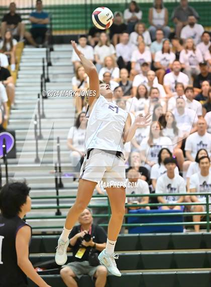 Thumbnail 1 in Northwest Christian vs. Arizona College Prep (AIA 4A Final) photogallery.