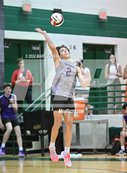 Thumbnail 2 in Northwest Christian vs. Arizona College Prep (AIA 4A Final) photogallery.