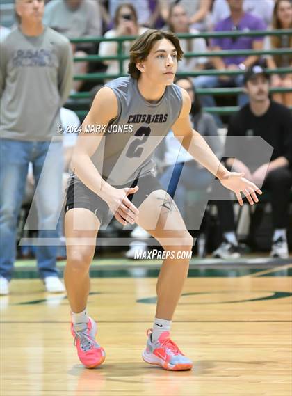 Thumbnail 1 in Northwest Christian vs. Arizona College Prep (AIA 4A Final) photogallery.
