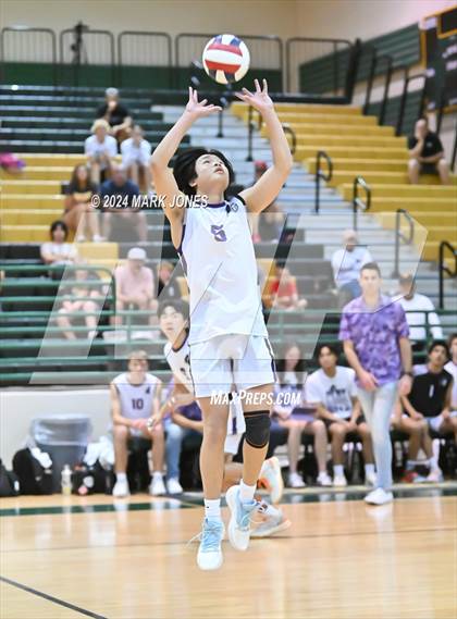 Thumbnail 1 in Northwest Christian vs. Arizona College Prep (AIA 4A Final) photogallery.