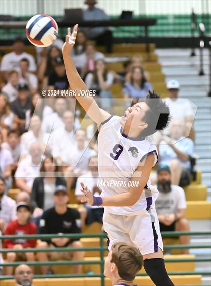Thumbnail 1 in Northwest Christian vs. Arizona College Prep (AIA 4A Final) photogallery.