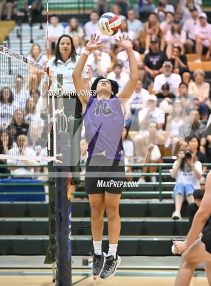 Thumbnail 1 in Northwest Christian vs. Arizona College Prep (AIA 4A Final) photogallery.