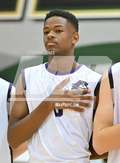 Thumbnail 2 in Northwest Christian vs. Arizona College Prep (AIA 4A Final) photogallery.