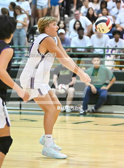 Thumbnail 3 in Northwest Christian vs. Arizona College Prep (AIA 4A Final) photogallery.