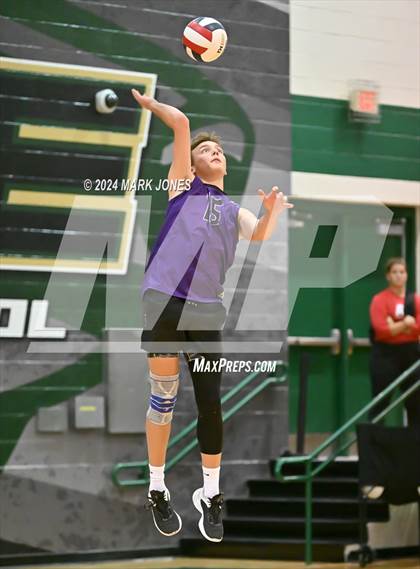 Thumbnail 2 in Northwest Christian vs. Arizona College Prep (AIA 4A Final) photogallery.