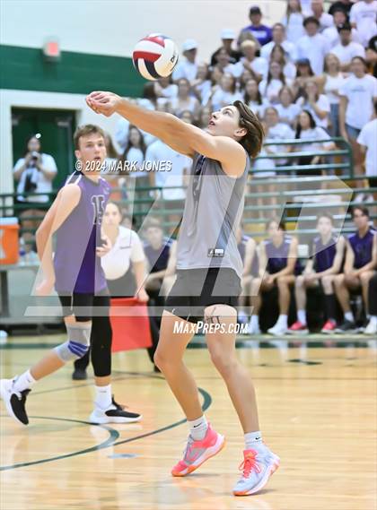 Thumbnail 3 in Northwest Christian vs. Arizona College Prep (AIA 4A Final) photogallery.