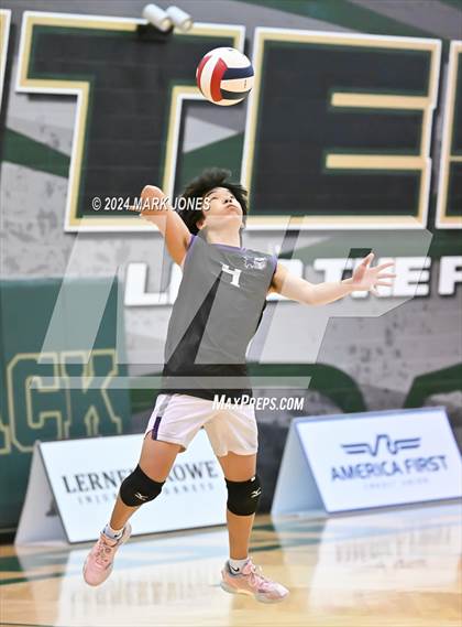 Thumbnail 3 in Northwest Christian vs. Arizona College Prep (AIA 4A Final) photogallery.