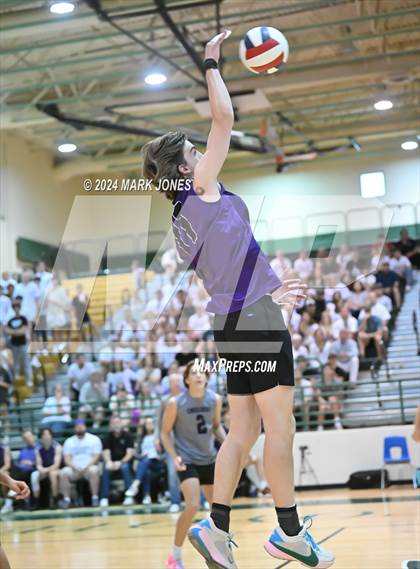 Thumbnail 3 in Northwest Christian vs. Arizona College Prep (AIA 4A Final) photogallery.
