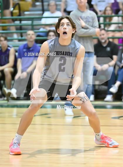 Thumbnail 2 in Northwest Christian vs. Arizona College Prep (AIA 4A Final) photogallery.
