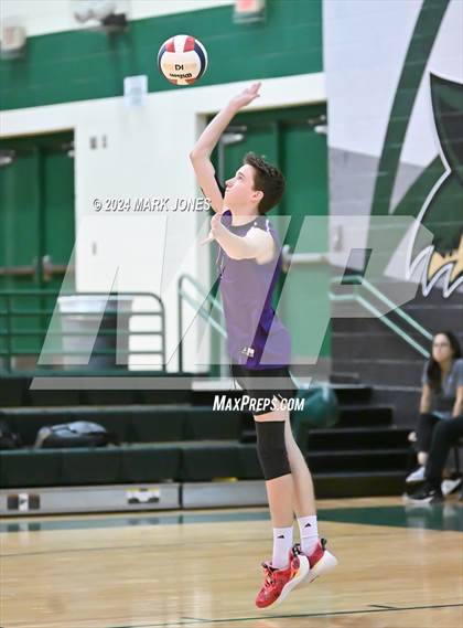 Thumbnail 3 in Northwest Christian vs. Arizona College Prep (AIA 4A Final) photogallery.