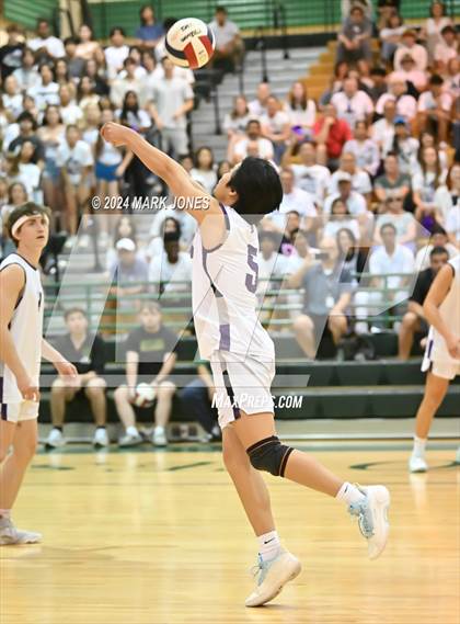 Thumbnail 3 in Northwest Christian vs. Arizona College Prep (AIA 4A Final) photogallery.