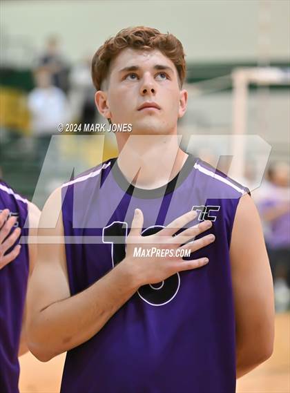 Thumbnail 2 in Northwest Christian vs. Arizona College Prep (AIA 4A Final) photogallery.