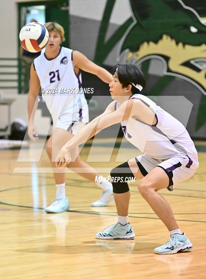 Thumbnail 1 in Northwest Christian vs. Arizona College Prep (AIA 4A Final) photogallery.