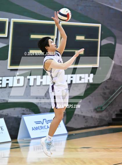 Thumbnail 2 in Northwest Christian vs. Arizona College Prep (AIA 4A Final) photogallery.