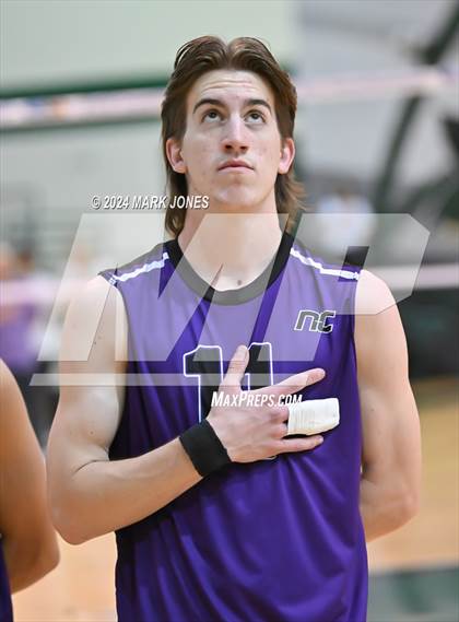 Thumbnail 2 in Northwest Christian vs. Arizona College Prep (AIA 4A Final) photogallery.