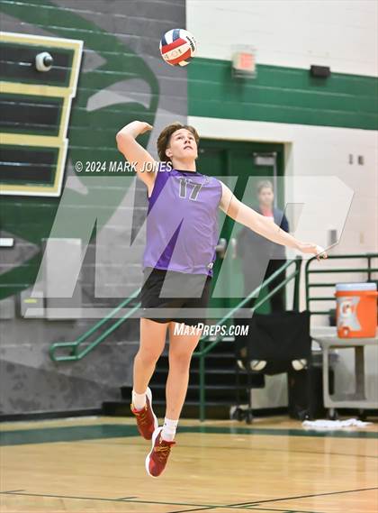 Thumbnail 1 in Northwest Christian vs. Arizona College Prep (AIA 4A Final) photogallery.