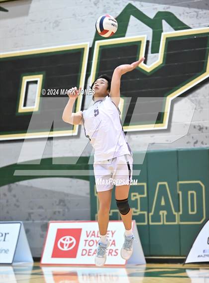 Thumbnail 3 in Northwest Christian vs. Arizona College Prep (AIA 4A Final) photogallery.