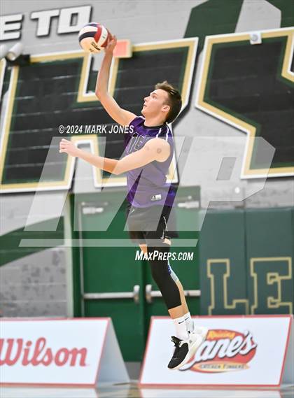Thumbnail 3 in Northwest Christian vs. Arizona College Prep (AIA 4A Final) photogallery.