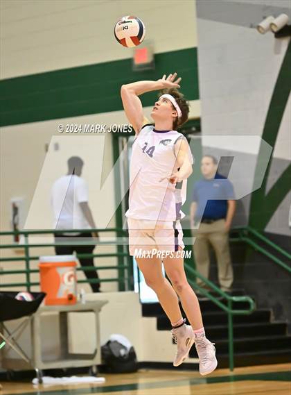 Thumbnail 2 in Northwest Christian vs. Arizona College Prep (AIA 4A Final) photogallery.
