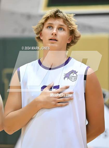 Thumbnail 3 in Northwest Christian vs. Arizona College Prep (AIA 4A Final) photogallery.