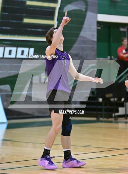 Thumbnail 2 in Northwest Christian vs. Arizona College Prep (AIA 4A Final) photogallery.