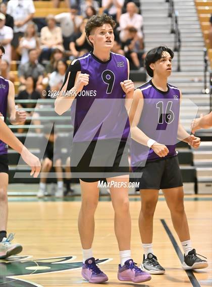 Thumbnail 1 in Northwest Christian vs. Arizona College Prep (AIA 4A Final) photogallery.