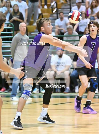 Thumbnail 2 in Northwest Christian vs. Arizona College Prep (AIA 4A Final) photogallery.