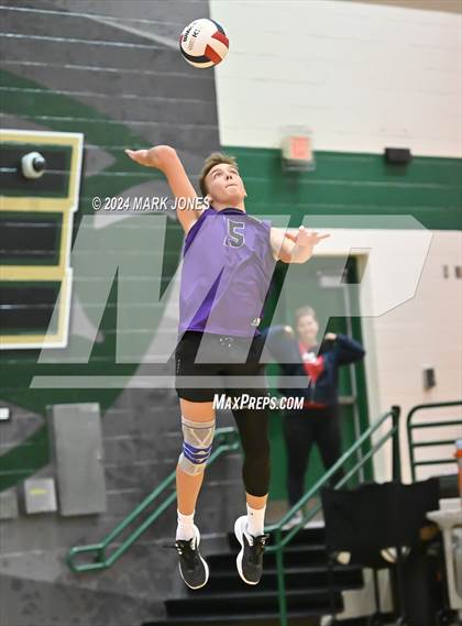 Thumbnail 1 in Northwest Christian vs. Arizona College Prep (AIA 4A Final) photogallery.