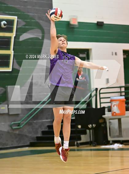 Thumbnail 3 in Northwest Christian vs. Arizona College Prep (AIA 4A Final) photogallery.