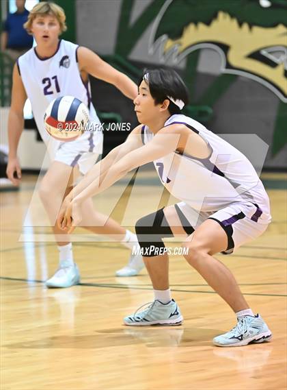 Thumbnail 3 in Northwest Christian vs. Arizona College Prep (AIA 4A Final) photogallery.