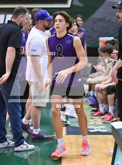 Thumbnail 1 in Northwest Christian vs. Arizona College Prep (AIA 4A Final) photogallery.