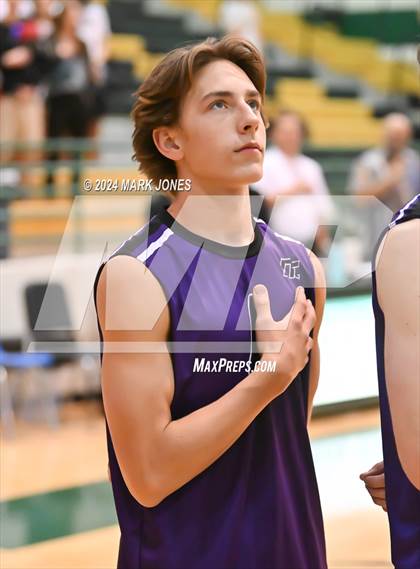 Thumbnail 3 in Northwest Christian vs. Arizona College Prep (AIA 4A Final) photogallery.