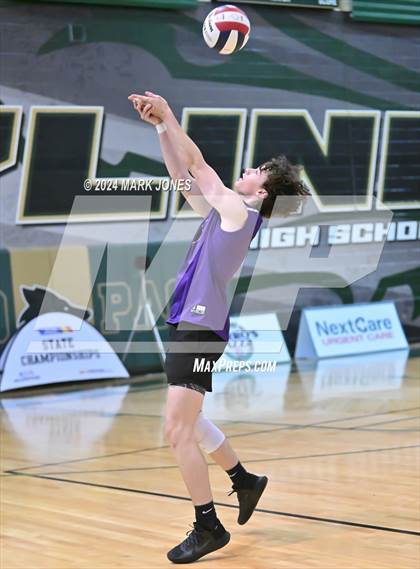 Thumbnail 1 in Northwest Christian vs. Arizona College Prep (AIA 4A Final) photogallery.