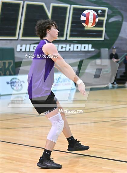Thumbnail 2 in Northwest Christian vs. Arizona College Prep (AIA 4A Final) photogallery.