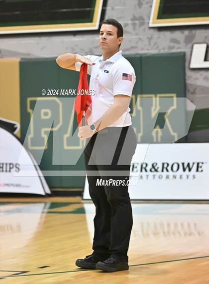 Thumbnail 1 in Northwest Christian vs. Arizona College Prep (AIA 4A Final) photogallery.