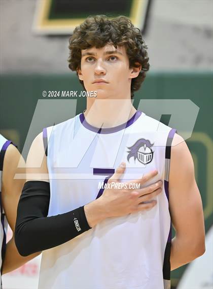 Thumbnail 2 in Northwest Christian vs. Arizona College Prep (AIA 4A Final) photogallery.