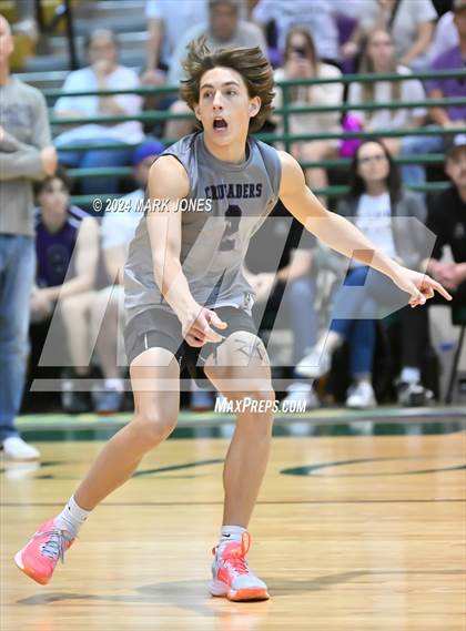 Thumbnail 1 in Northwest Christian vs. Arizona College Prep (AIA 4A Final) photogallery.