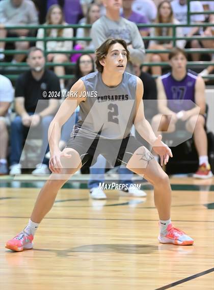 Thumbnail 1 in Northwest Christian vs. Arizona College Prep (AIA 4A Final) photogallery.