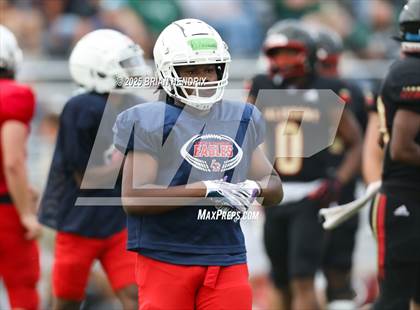 Thumbnail 1 in Lincoln Charter @ Salisbury (Scrimmage) photogallery.