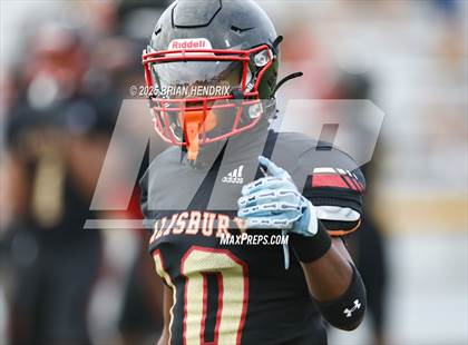 Thumbnail 2 in Lincoln Charter @ Salisbury (Scrimmage) photogallery.