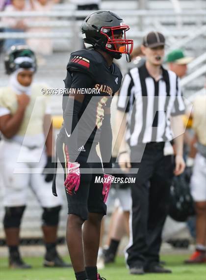 Thumbnail 1 in Lincoln Charter @ Salisbury (Scrimmage) photogallery.