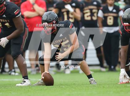 Thumbnail 1 in Lincoln Charter @ Salisbury (Scrimmage) photogallery.