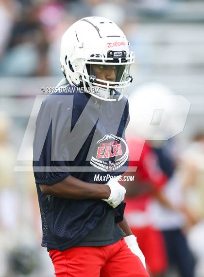 Thumbnail 1 in Lincoln Charter @ Salisbury (Scrimmage) photogallery.
