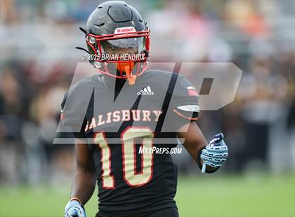 Thumbnail 3 in Lincoln Charter @ Salisbury (Scrimmage) photogallery.