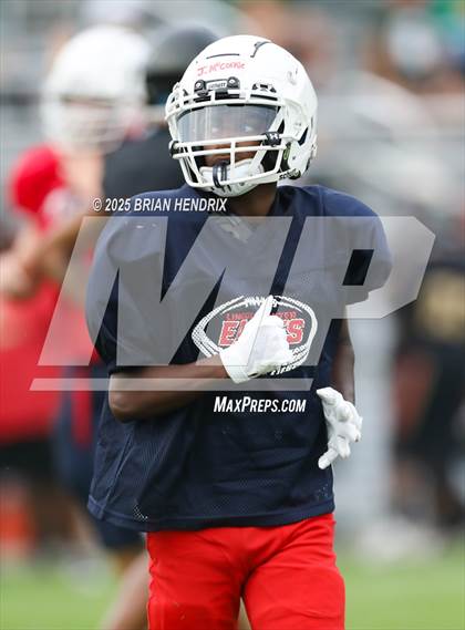 Thumbnail 3 in Lincoln Charter @ Salisbury (Scrimmage) photogallery.