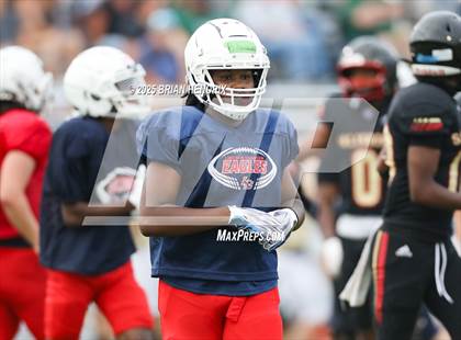 Thumbnail 3 in Lincoln Charter @ Salisbury (Scrimmage) photogallery.