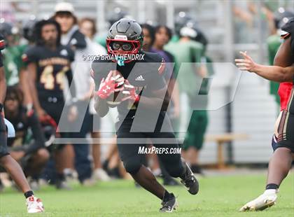 Thumbnail 2 in Lincoln Charter @ Salisbury (Scrimmage) photogallery.