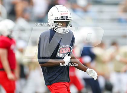 Thumbnail 3 in Lincoln Charter @ Salisbury (Scrimmage) photogallery.
