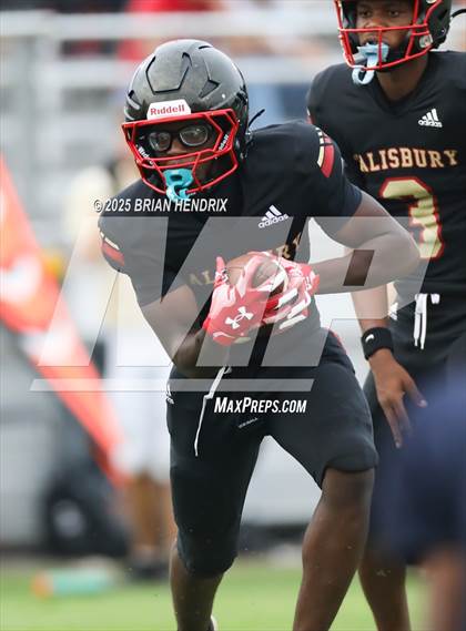 Thumbnail 2 in Lincoln Charter @ Salisbury (Scrimmage) photogallery.